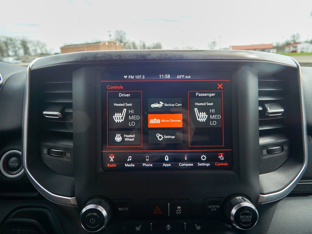 Used 2019 RAM 3500 Big Horn image 26