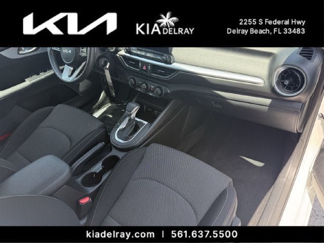 Certified 2024 Kia Forte LXS FWD image 9