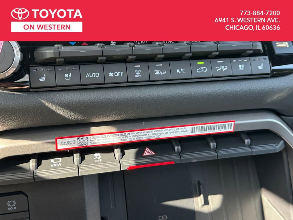 New 2026 Toyota Sequoia Limited image 41