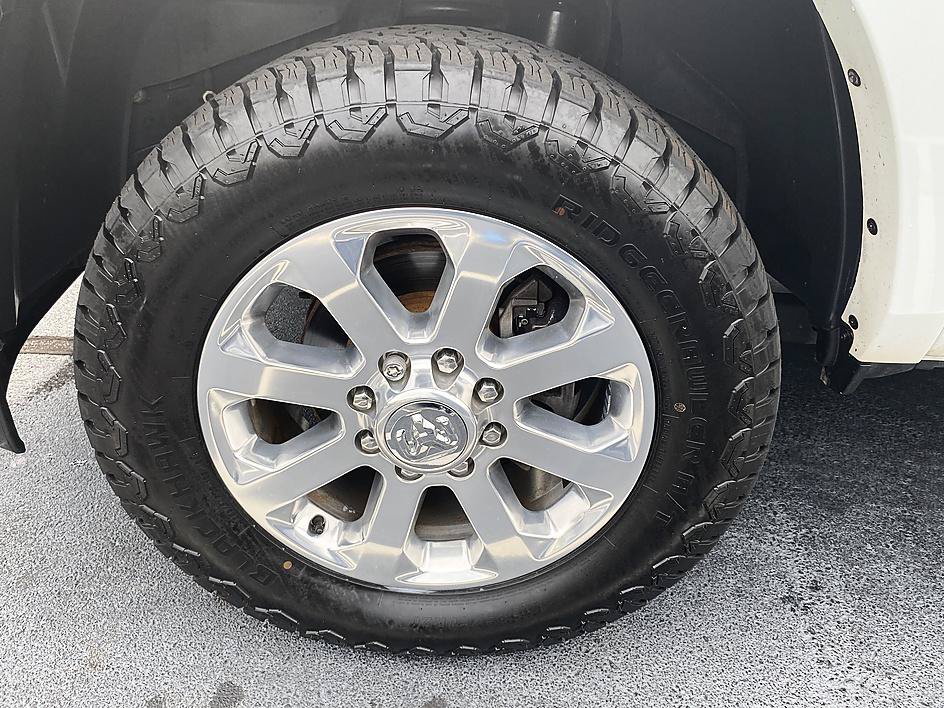 Used 2022 RAM 2500 Laramie AWD/4WD image 27