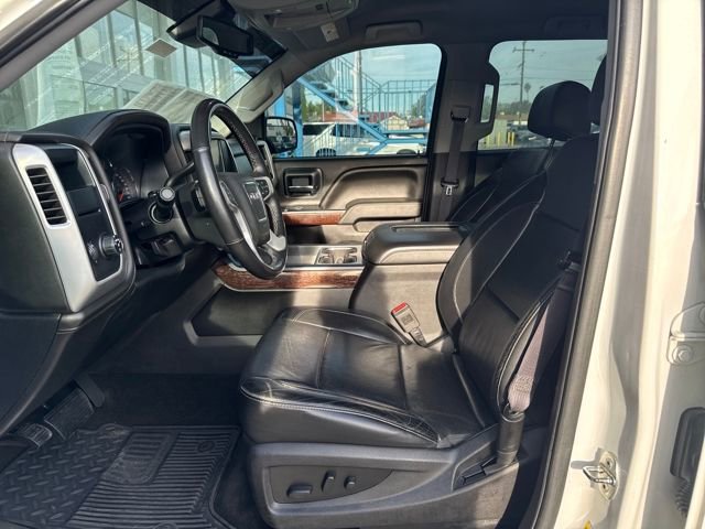 Certified 2016 GMC Sierra 1500 SLT image 9