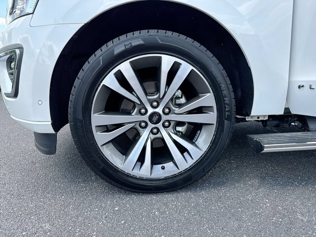 Used 2020 Ford Expedition Platinum AWD/4WD image 29