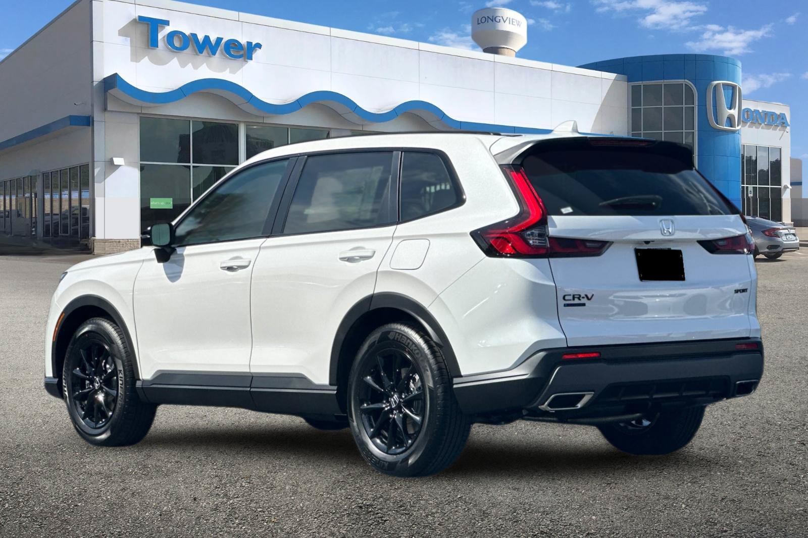 New 2027 Honda CR-V Sport-L image 6