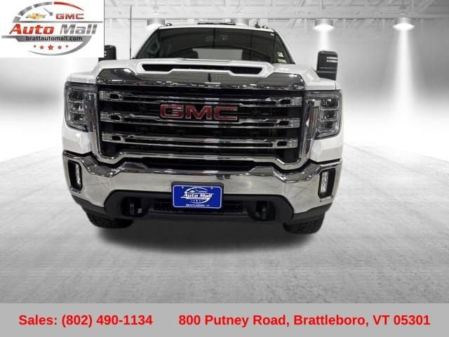 Used 2021 GMC Sierra 3500 SLE w/ SLE Convenience Package AWD/4WD image 10