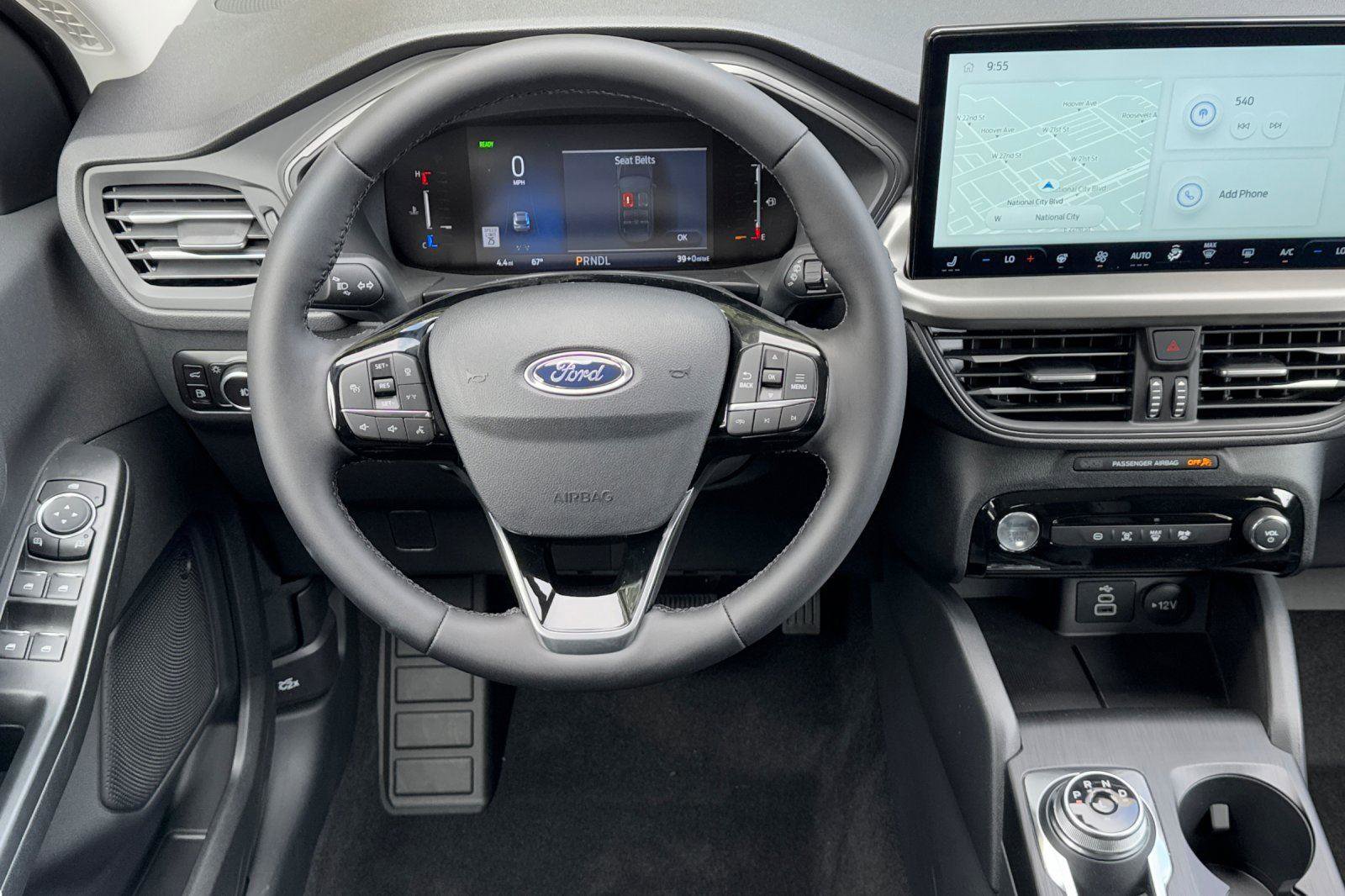 New 2025 Ford Escape PHEV image 11