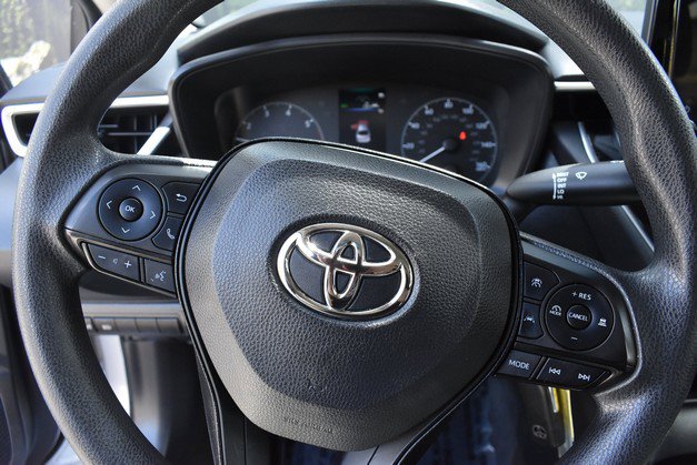 Certified 2024 Toyota Corolla LE FWD image 24