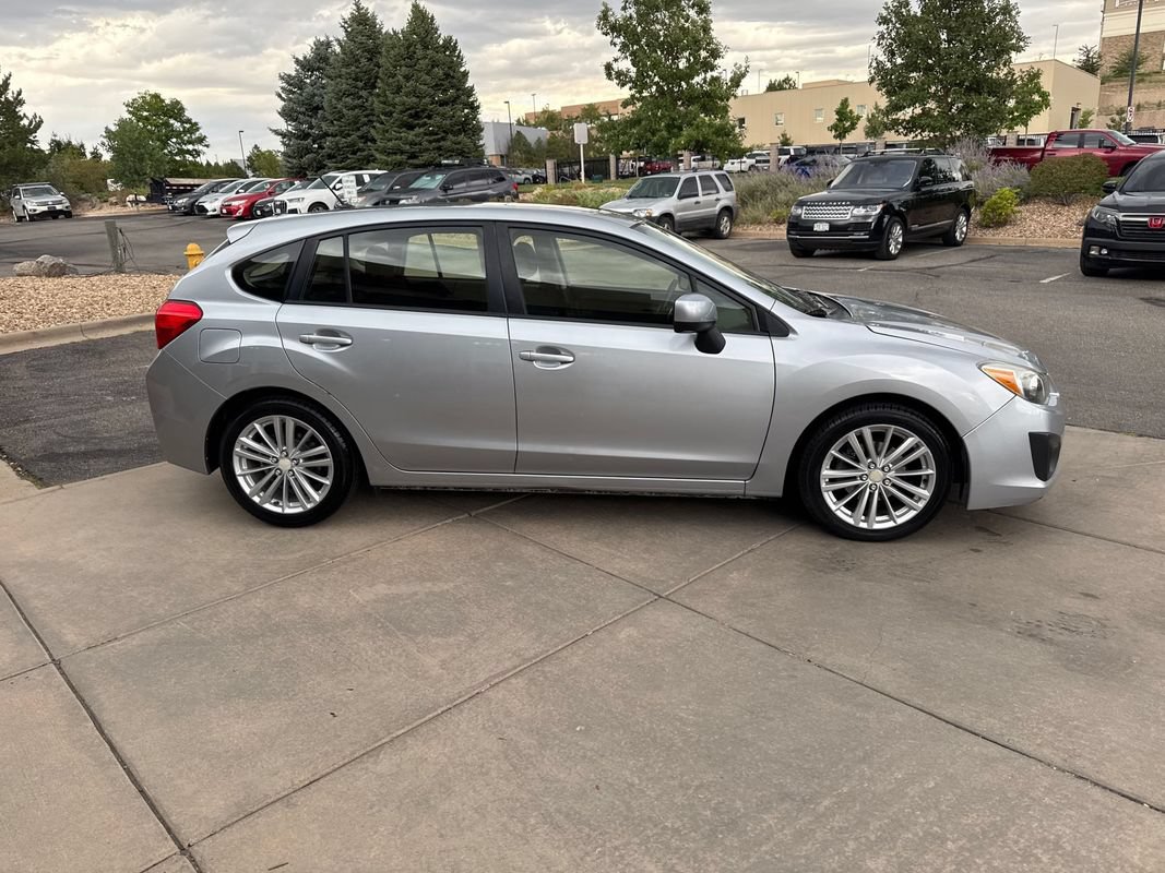 Used 2013 Subaru Impreza 2.0i Premium AWD/4WD image 5