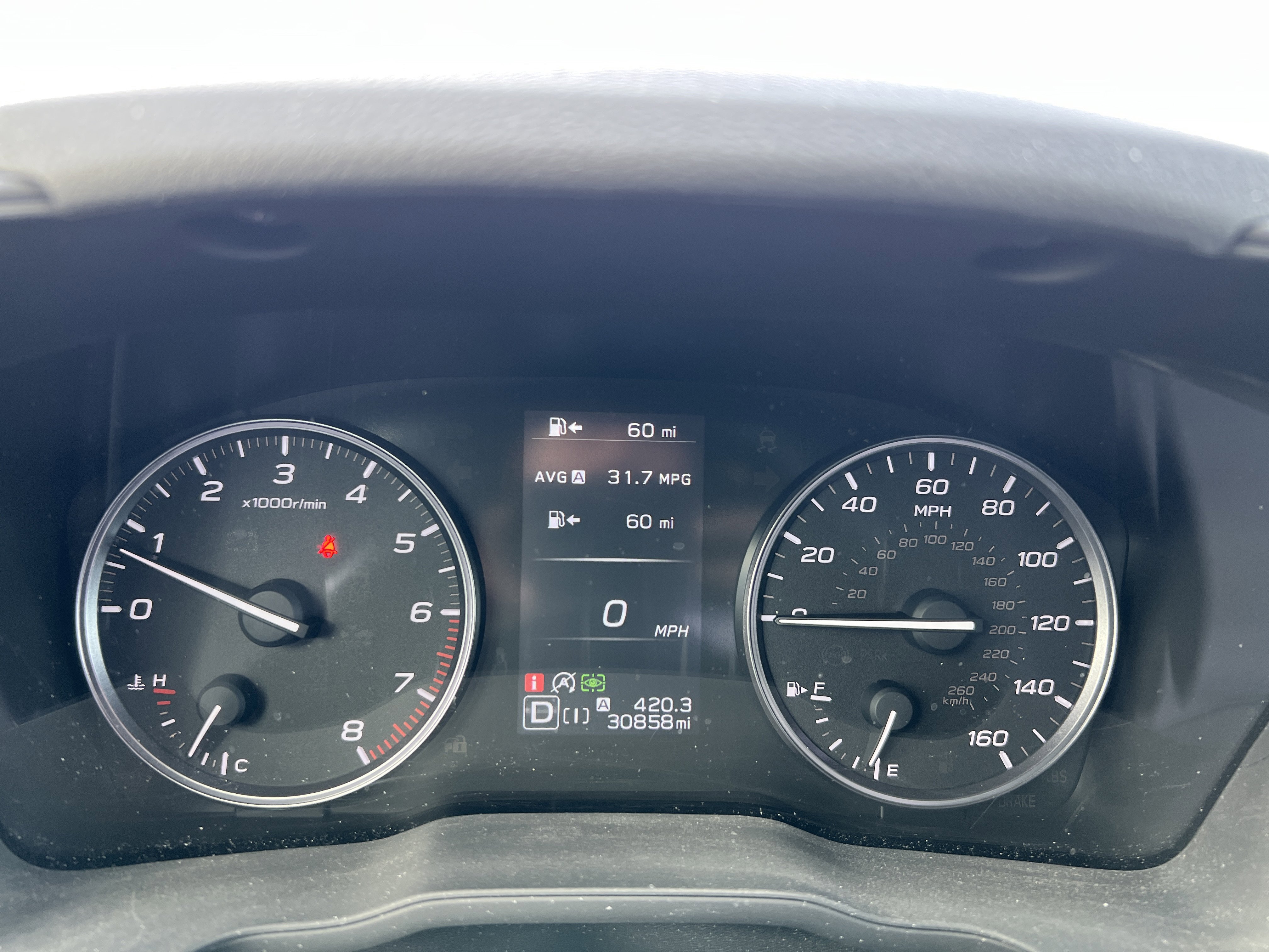 Used 2025 Subaru Forester Touring w/ Popular Package - Touring image 3