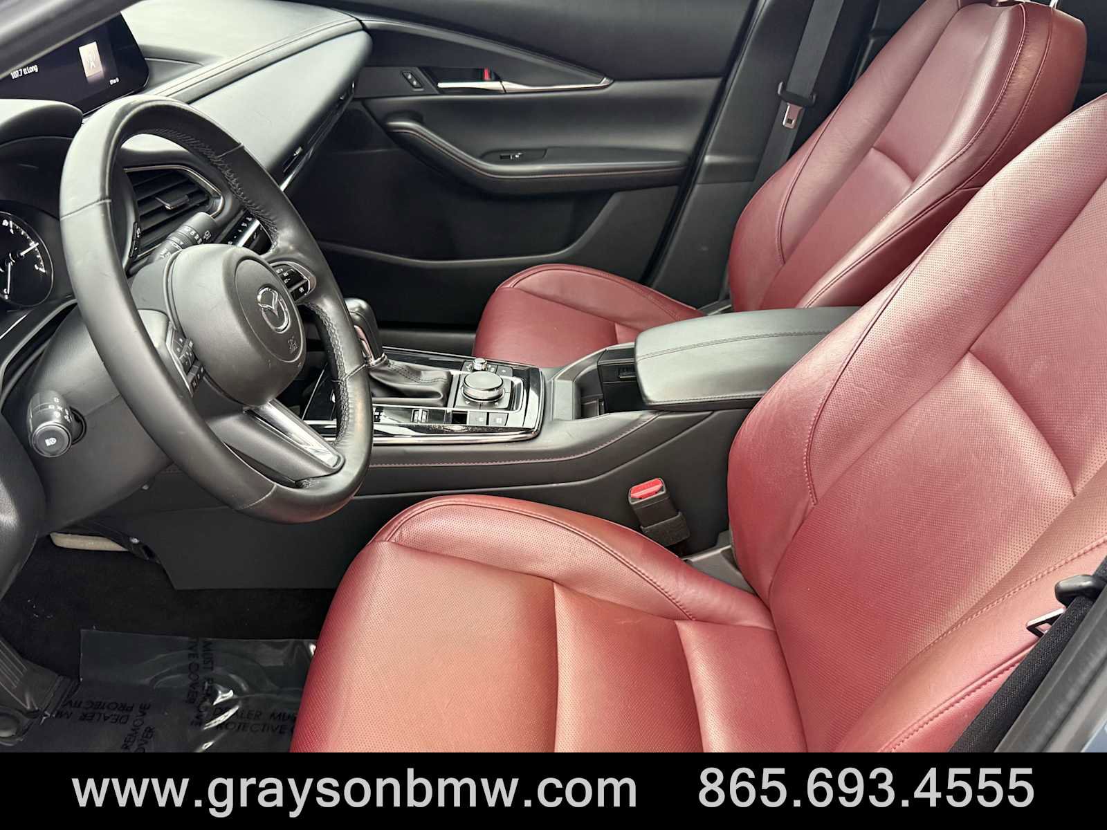 Used 2024 MAZDA CX-30 AWD 2.5 S w/ Preferred Package image 10