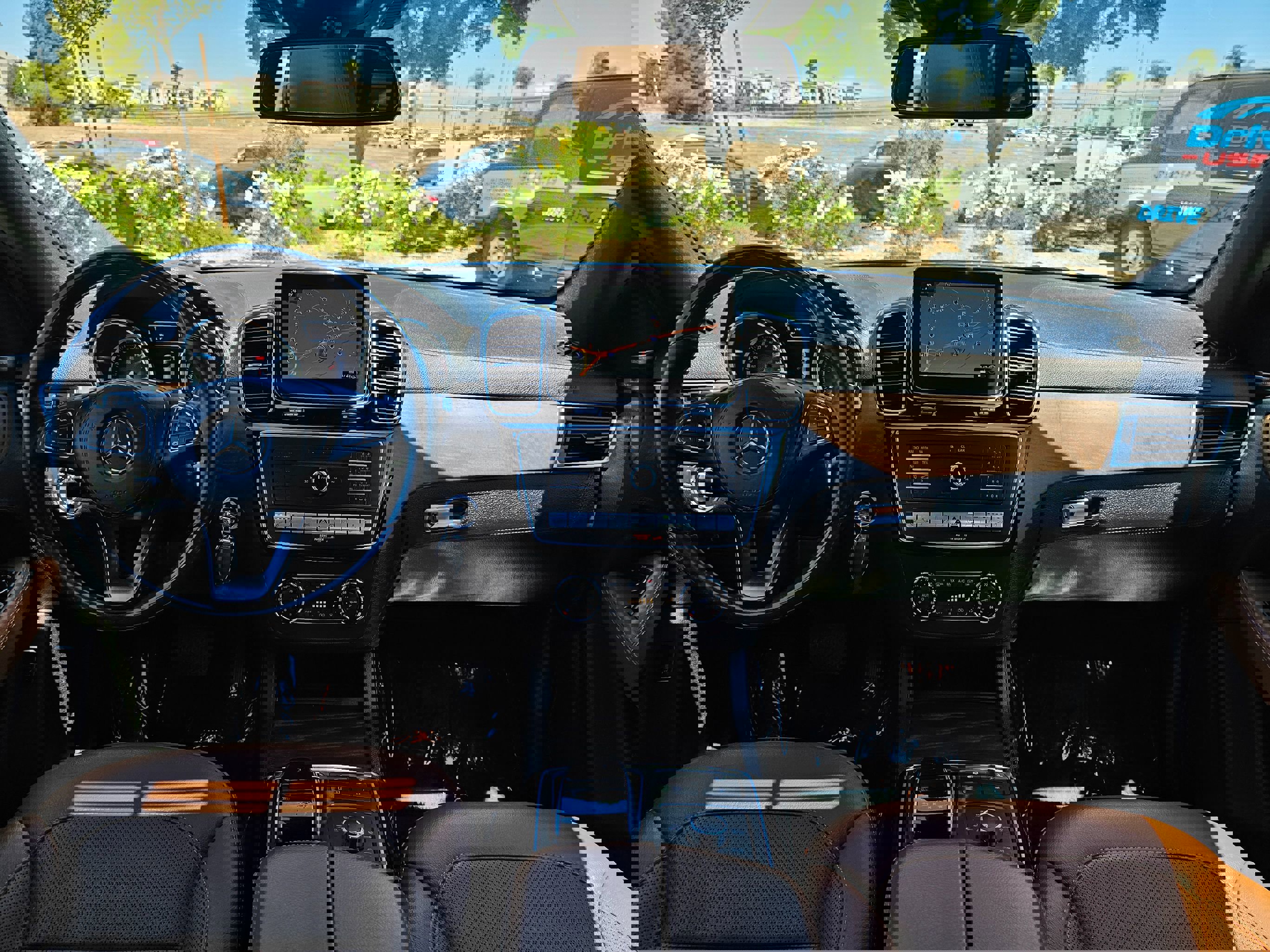 Used 2019 Mercedes-Benz GLS 450 4MATIC image 25