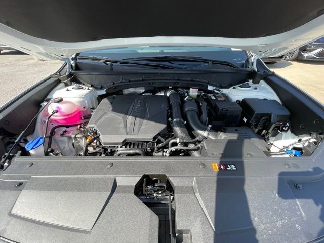 New 2025 Hyundai Santa Cruz Limited AWD/4WD image 30