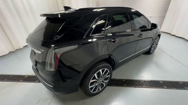Certified 2023 Cadillac XT5 Sportv image 8