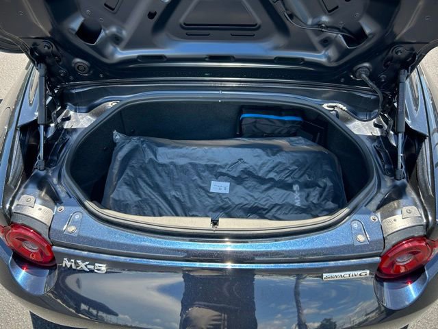 New 2025 MAZDA MX-5 Miata RF Grand Touring image 9