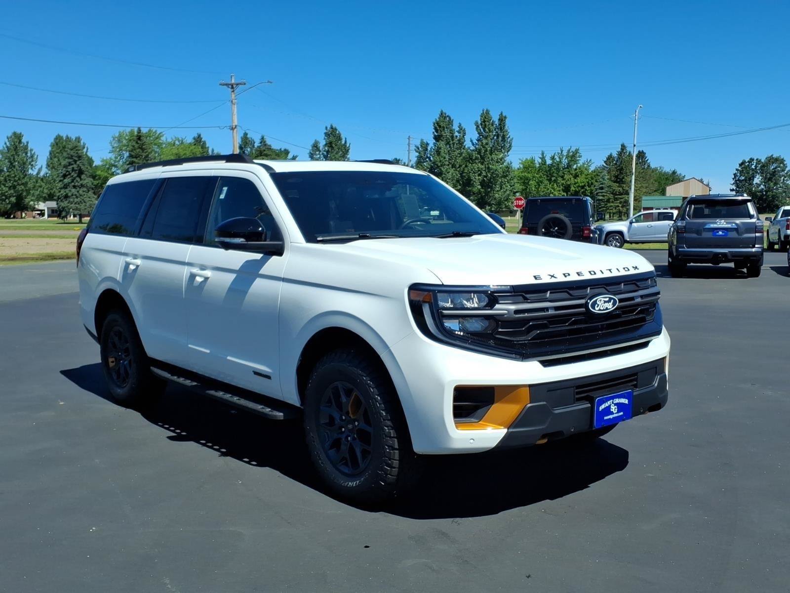 New 2027 Ford Expedition Tremor w/ Driver's Package AWD/4WD image 8