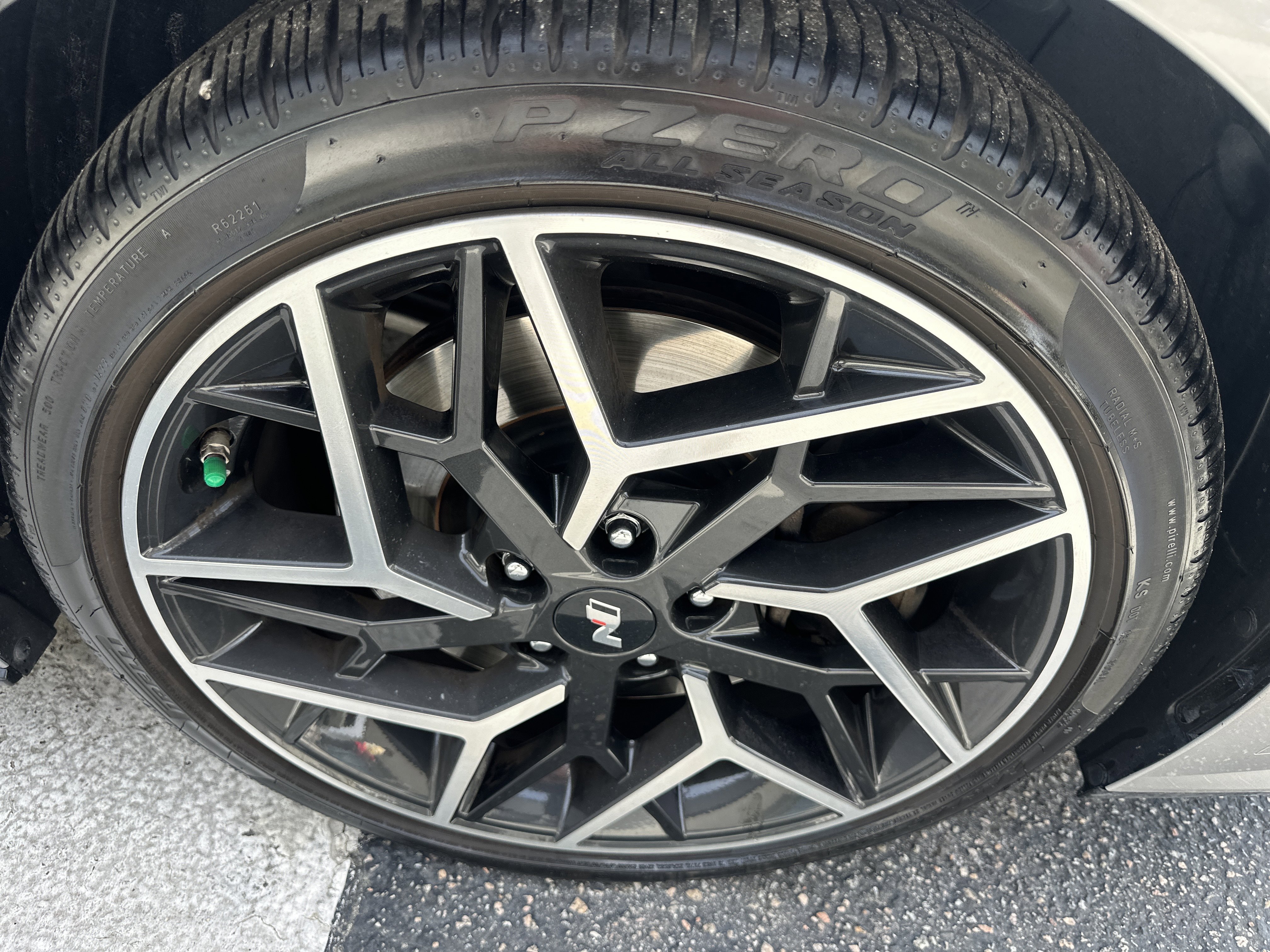 Used 2023 Hyundai Sonata N Line w/ Cargo Package image 6