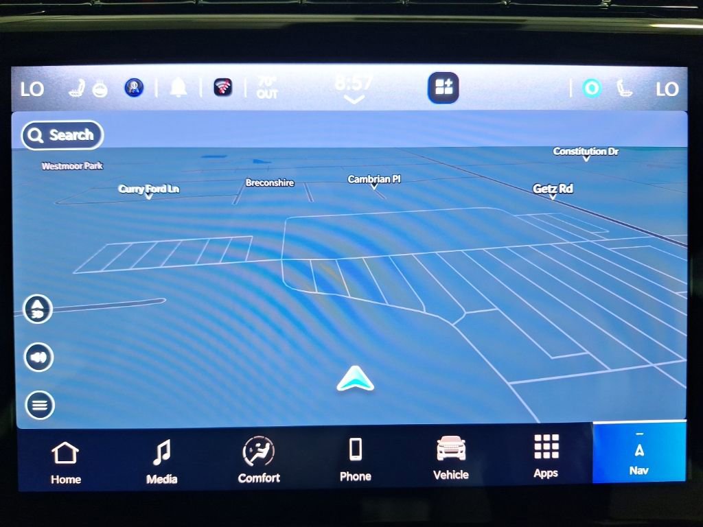 New 2025 Jeep Grand Cherokee Limited w/ Black Appearance Package image 14