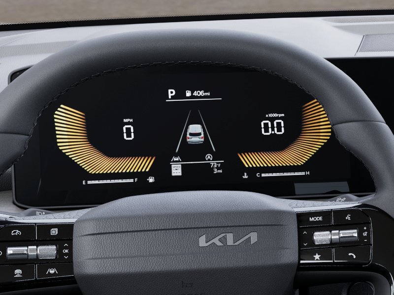 New 2026 Kia Sorento X-Line EX AWD/4WD image 21