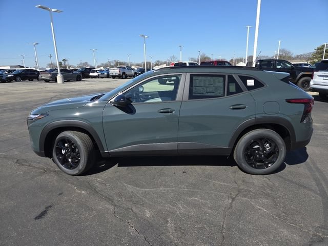 New 2026 Chevrolet Trax LT w/ Driver Confidence Package FWD image 22