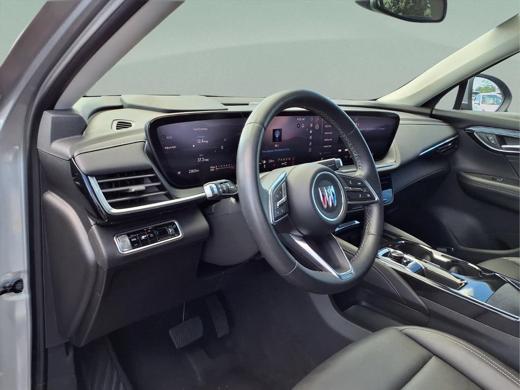 Certified 2025 Buick Envision Preferred AWD/4WD image 12