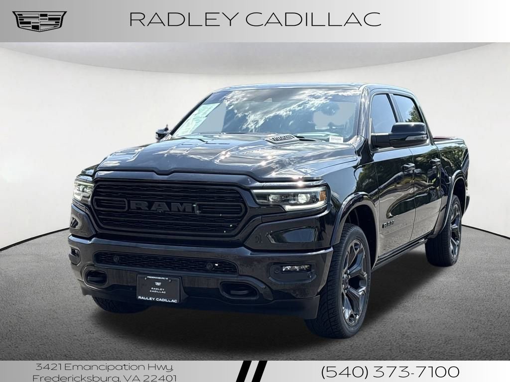 Used 2024 RAM 1500 Limited