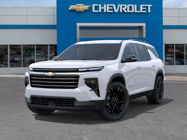 New 2026 Chevrolet Traverse LT w/ Driver Confidence Package FWD image 38