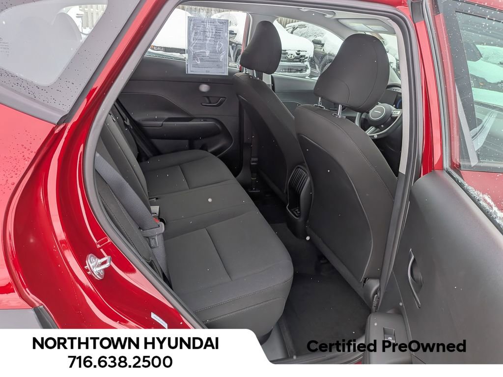 Certified 2026 Hyundai Kona SE image 33