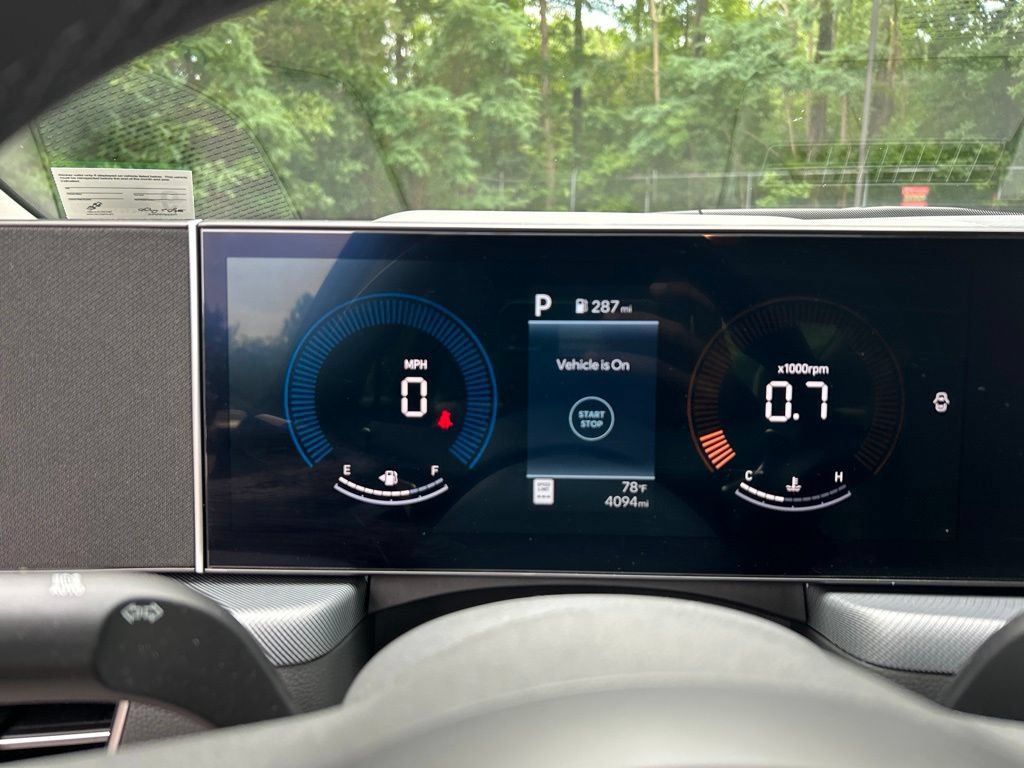 Certified 2026 Hyundai Sonata SEL FWD image 20