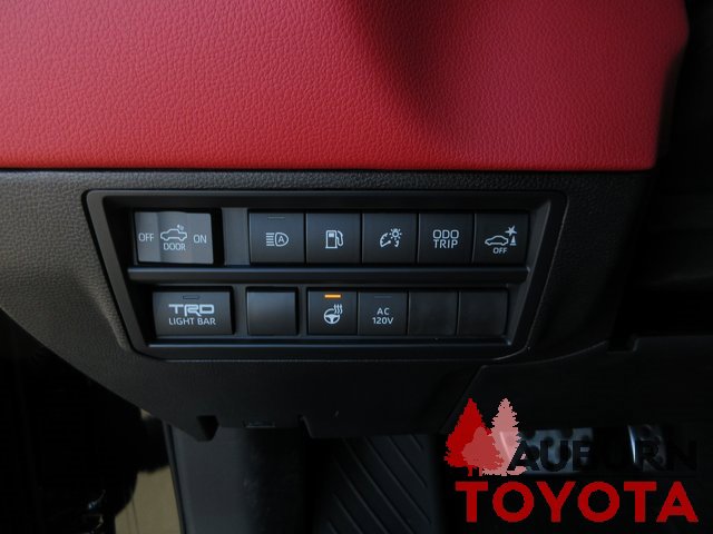 New 2026 Toyota Tundra TRD Pro image 12