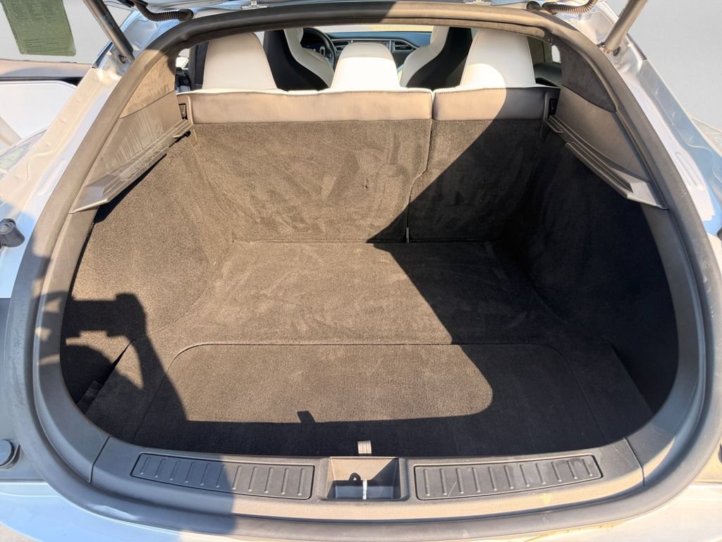 Used 2017 Tesla Model S 75D AWD/4WD image 31