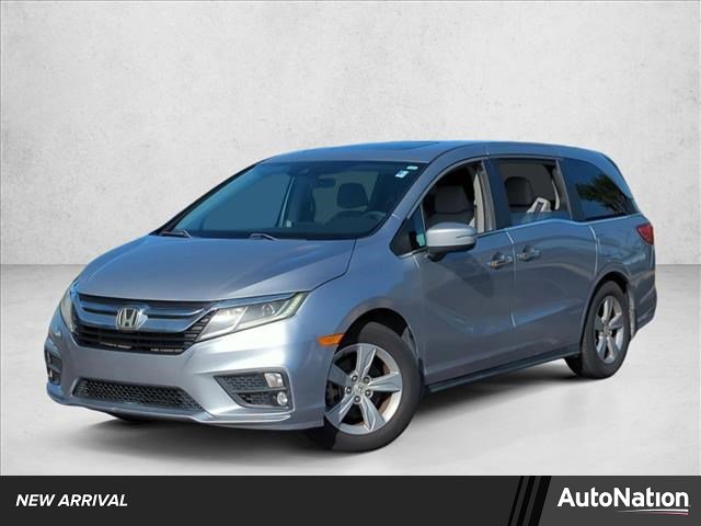 Used 2018 Honda Odyssey EX-L image 1