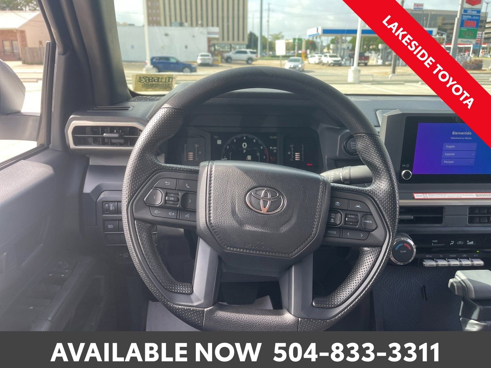 Certified 2026 Toyota Tacoma SR image 26