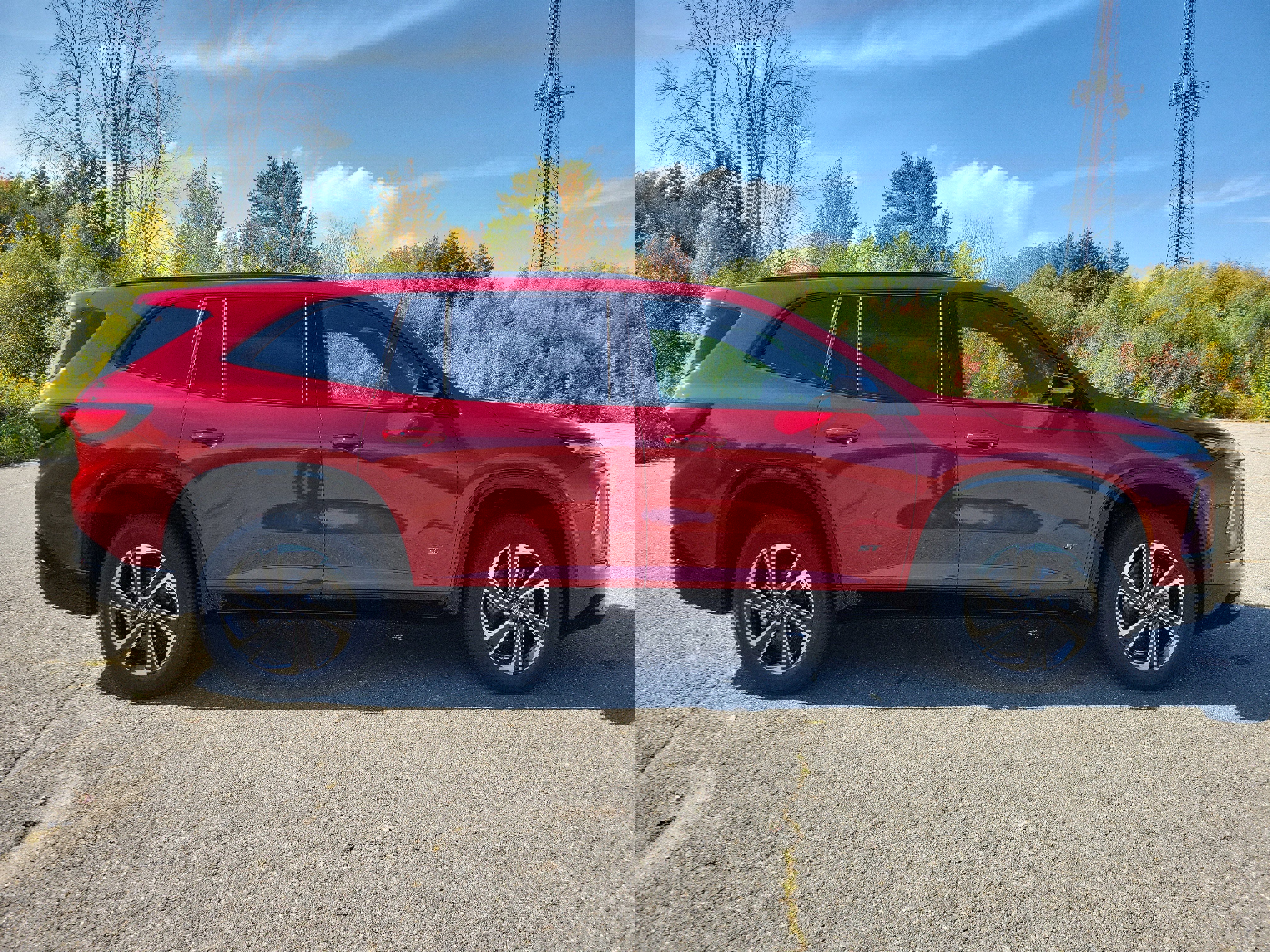 New 2026 Buick Enclave Sport Touring image 4