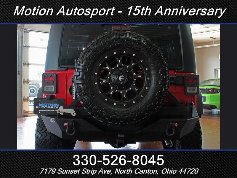 Used 2012 Jeep Wrangler Sport AWD/4WD image 9