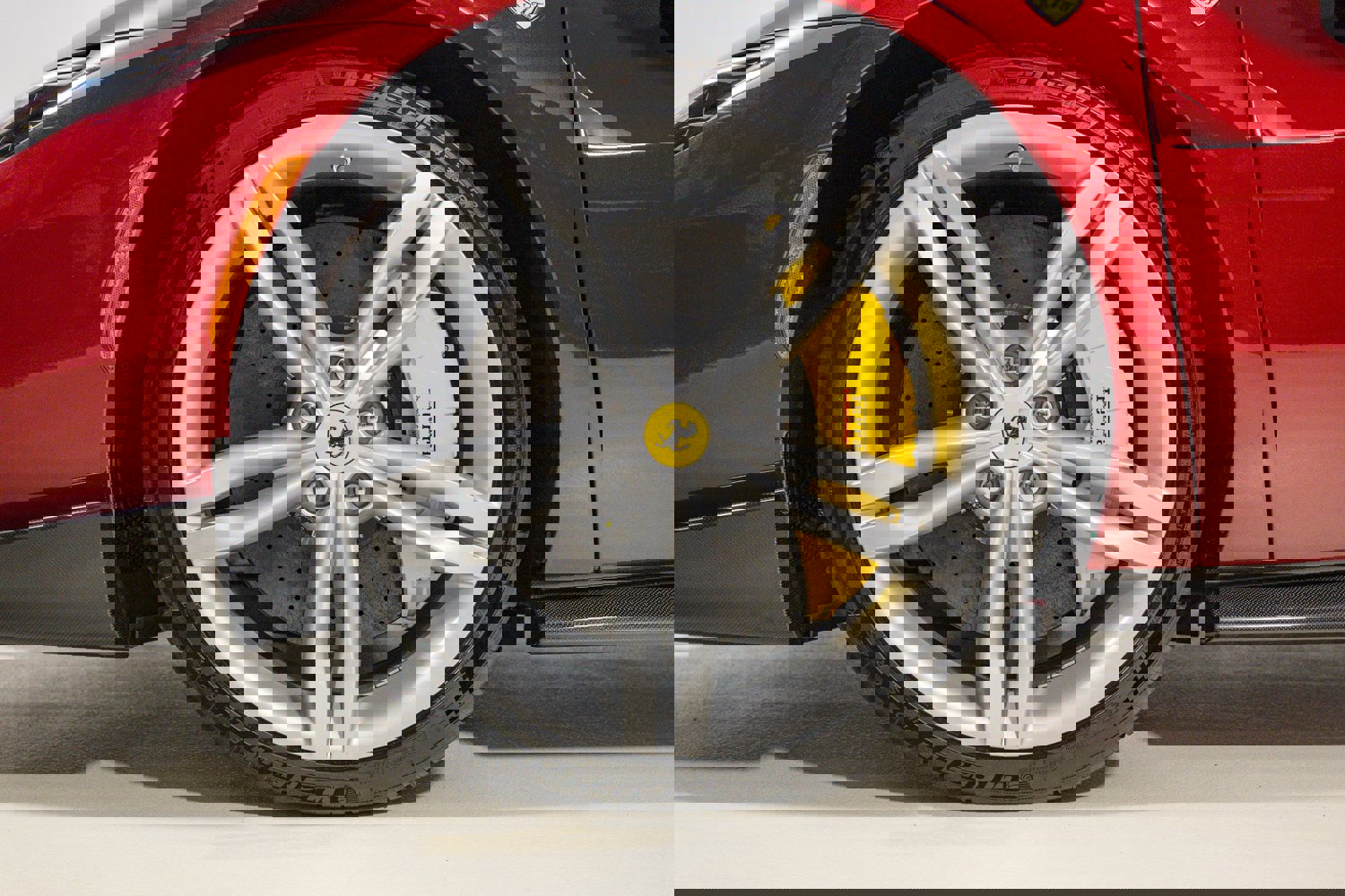 Used 2025 Ferrari 296 GTS image 23