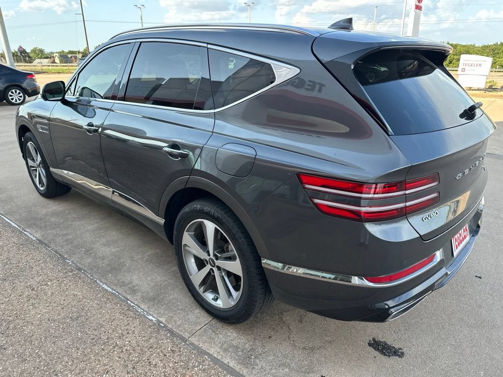 Used 2023 Genesis GV80 2.5T w/ Prestige 20" Package AWD/4WD image 5