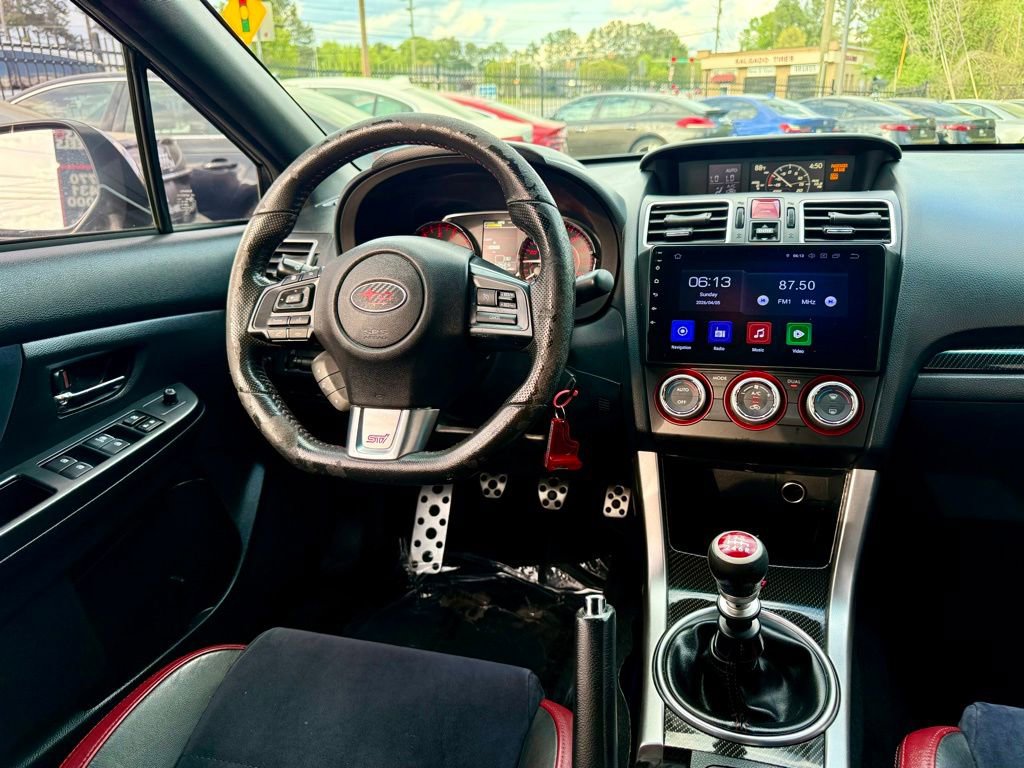 Used 2016 Subaru WRX STI w/ Popular Package #1 image 20