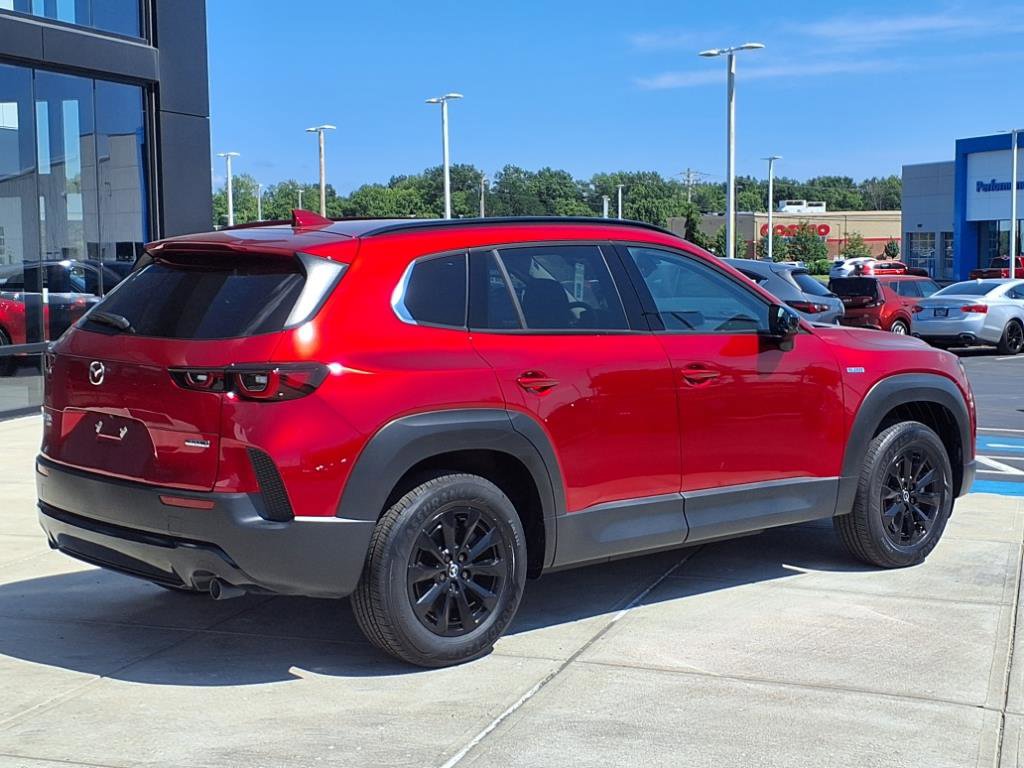 Certified 2025 MAZDA CX-50 AWD 2.5 Hybrid w/ Weather Package image 7