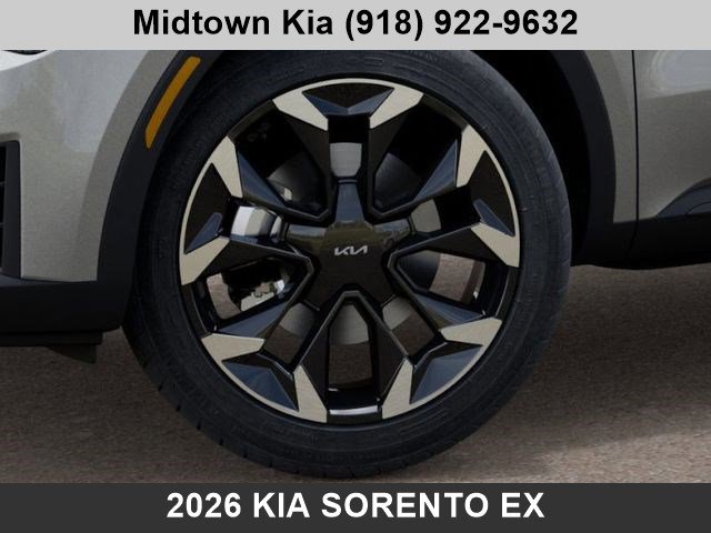 New 2026 Kia Sorento EX image 9
