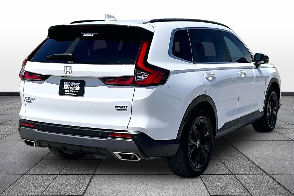 Used 2023 Honda CR-V Sport Touring image 11