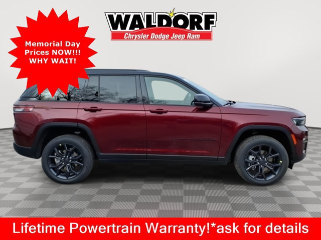 New 2025 Jeep Grand Cherokee L Limited AWD/4WD image 2