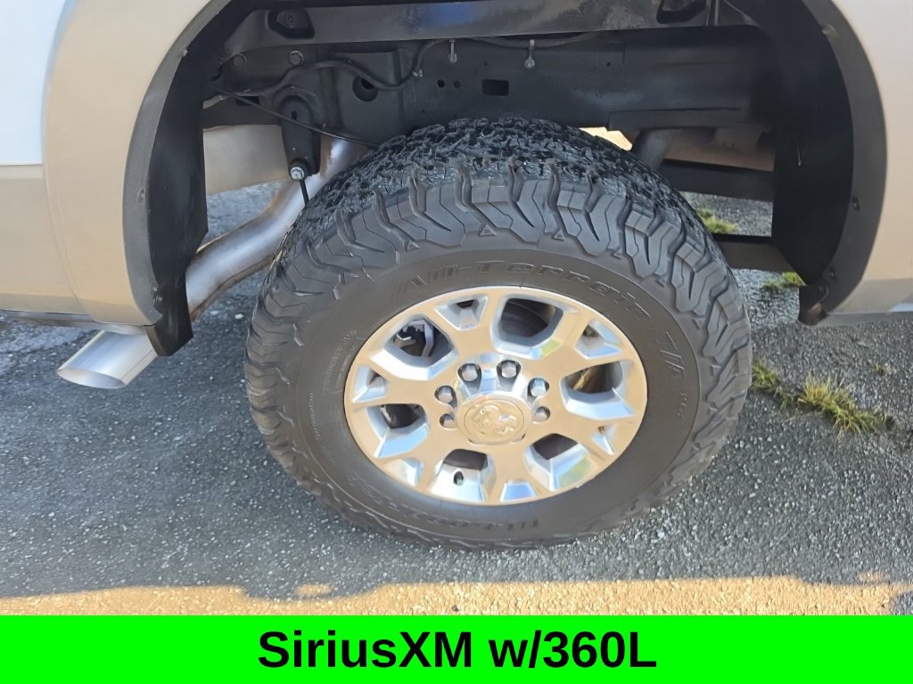 Used 2021 RAM 2500 Laramie AWD/4WD image 10