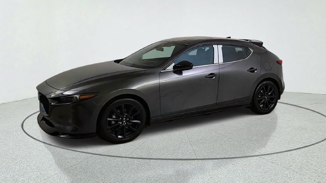 New 2026 MAZDA MAZDA3 Hatchback w/Premium Plus Pkg AWD/4WD image 3