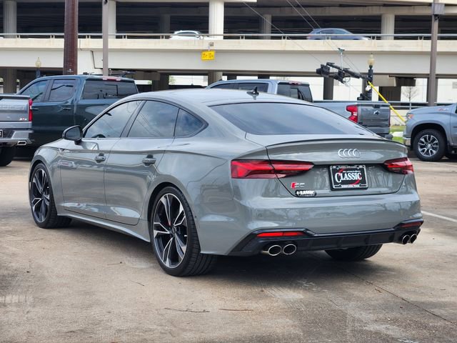 Used 2022 Audi S5 Prestige image 5