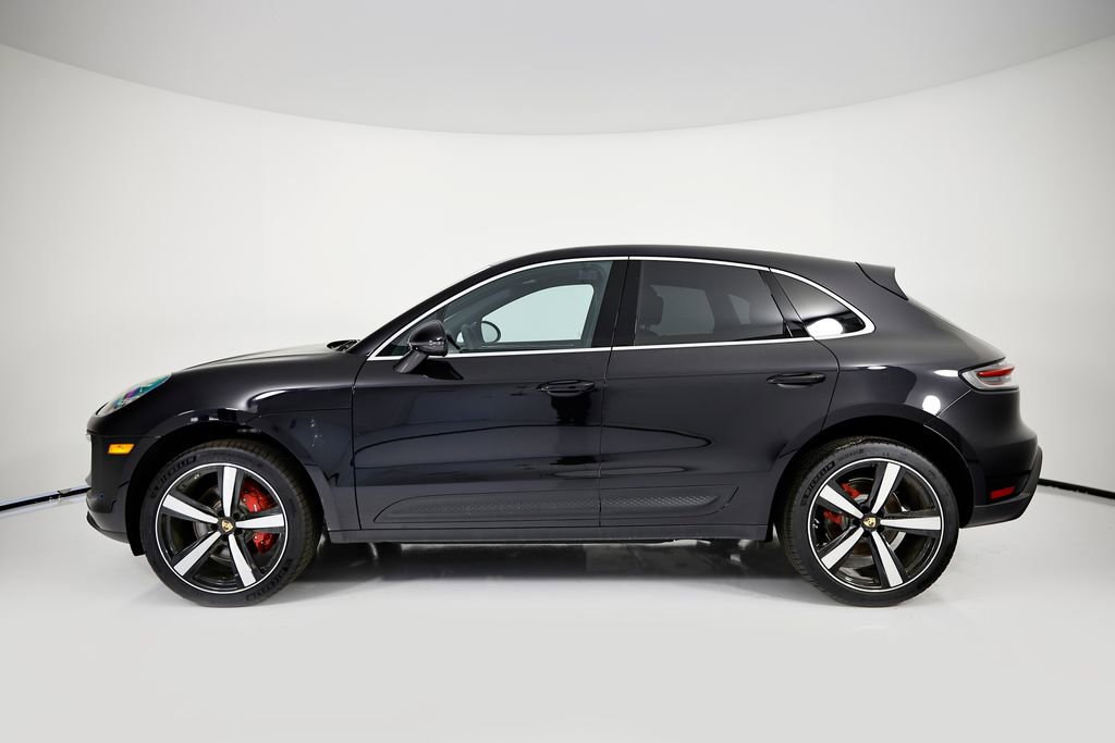 New 2026 Porsche Macan S image 2