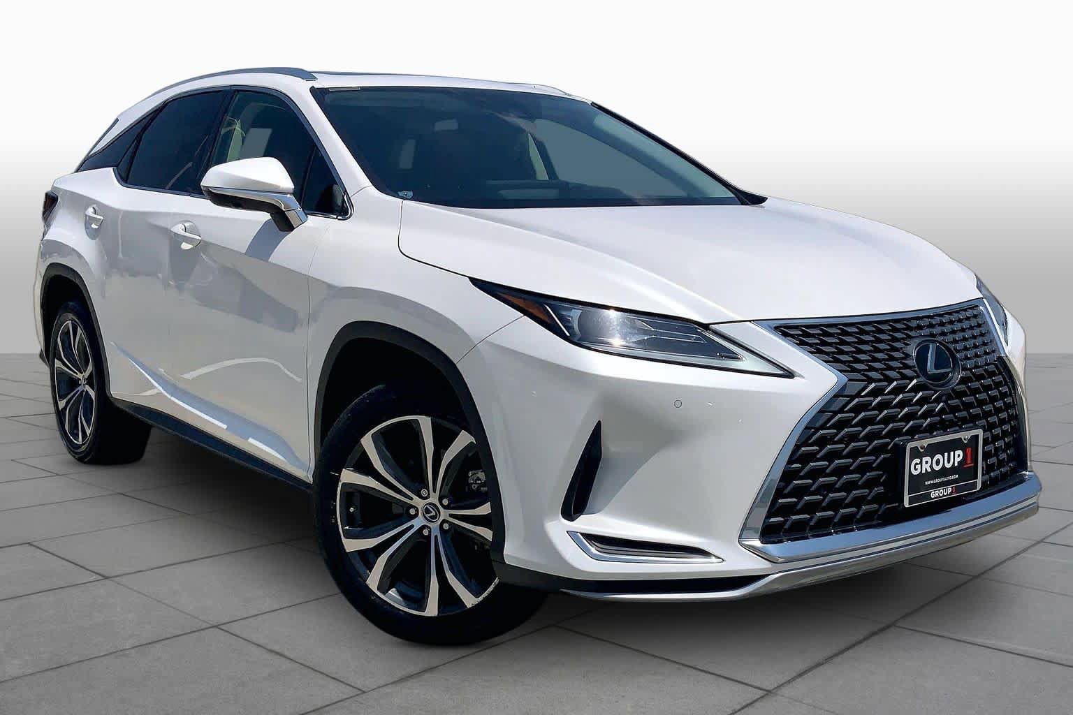 Used 2021 Lexus RX 350 FWD w/ Premium Package image 3