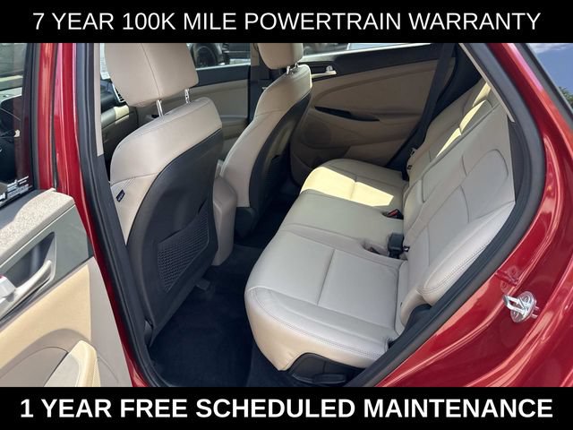 Used 2021 Hyundai Tucson Value FWD image 16