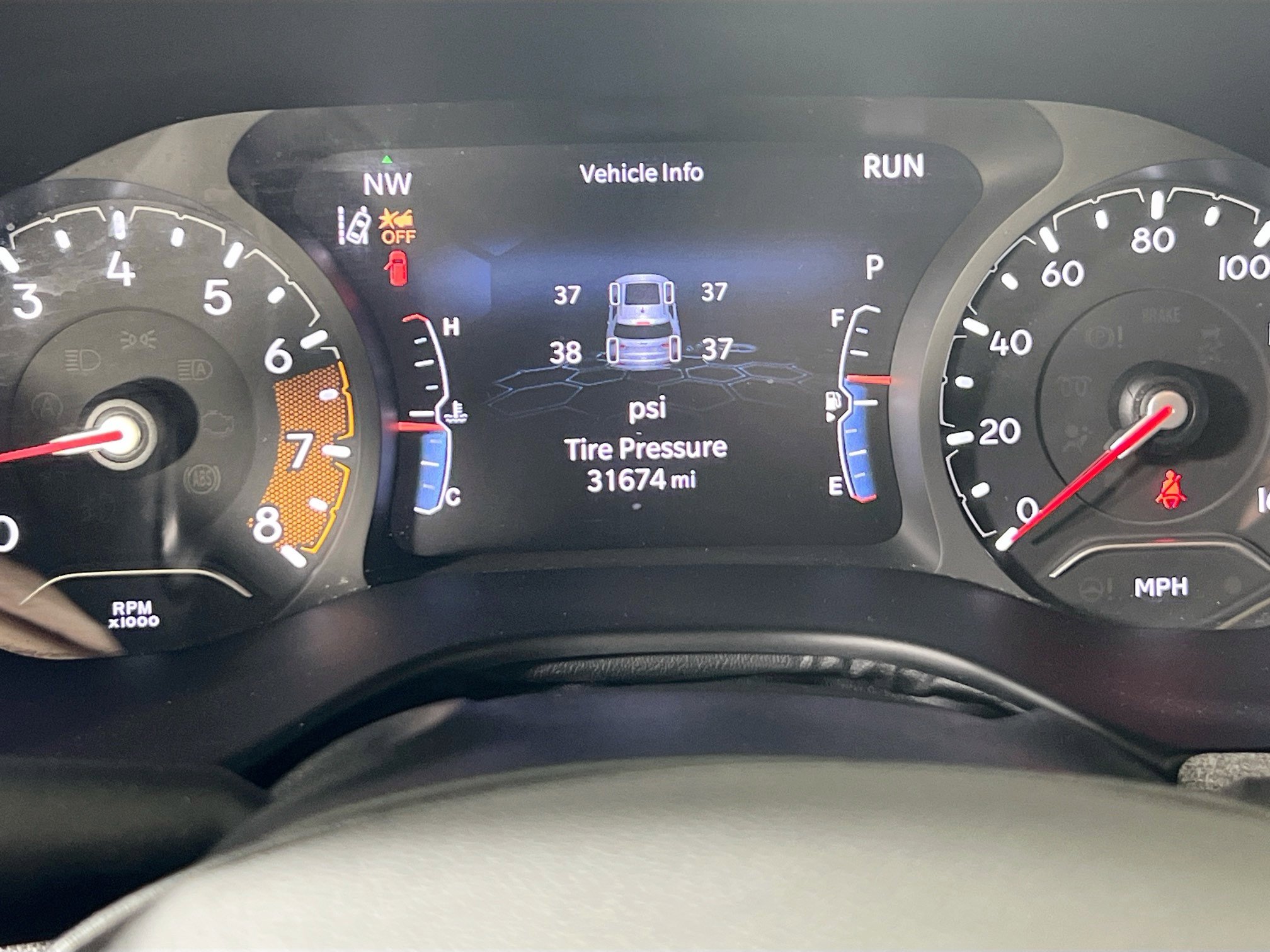 Used 2022 Jeep Compass Latitude image 12