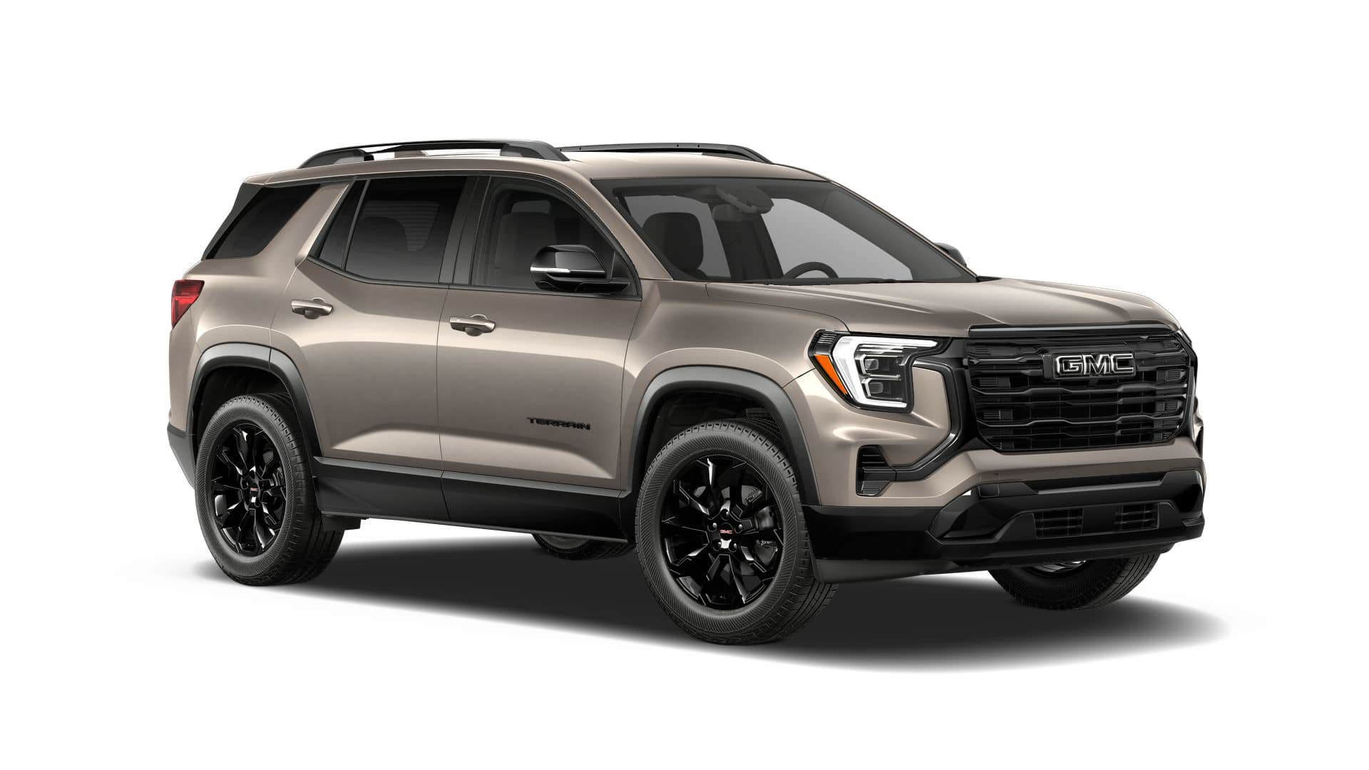 New 2027 GMC Terrain Elevation w/ Elevation Premium Package AWD/4WD image 4