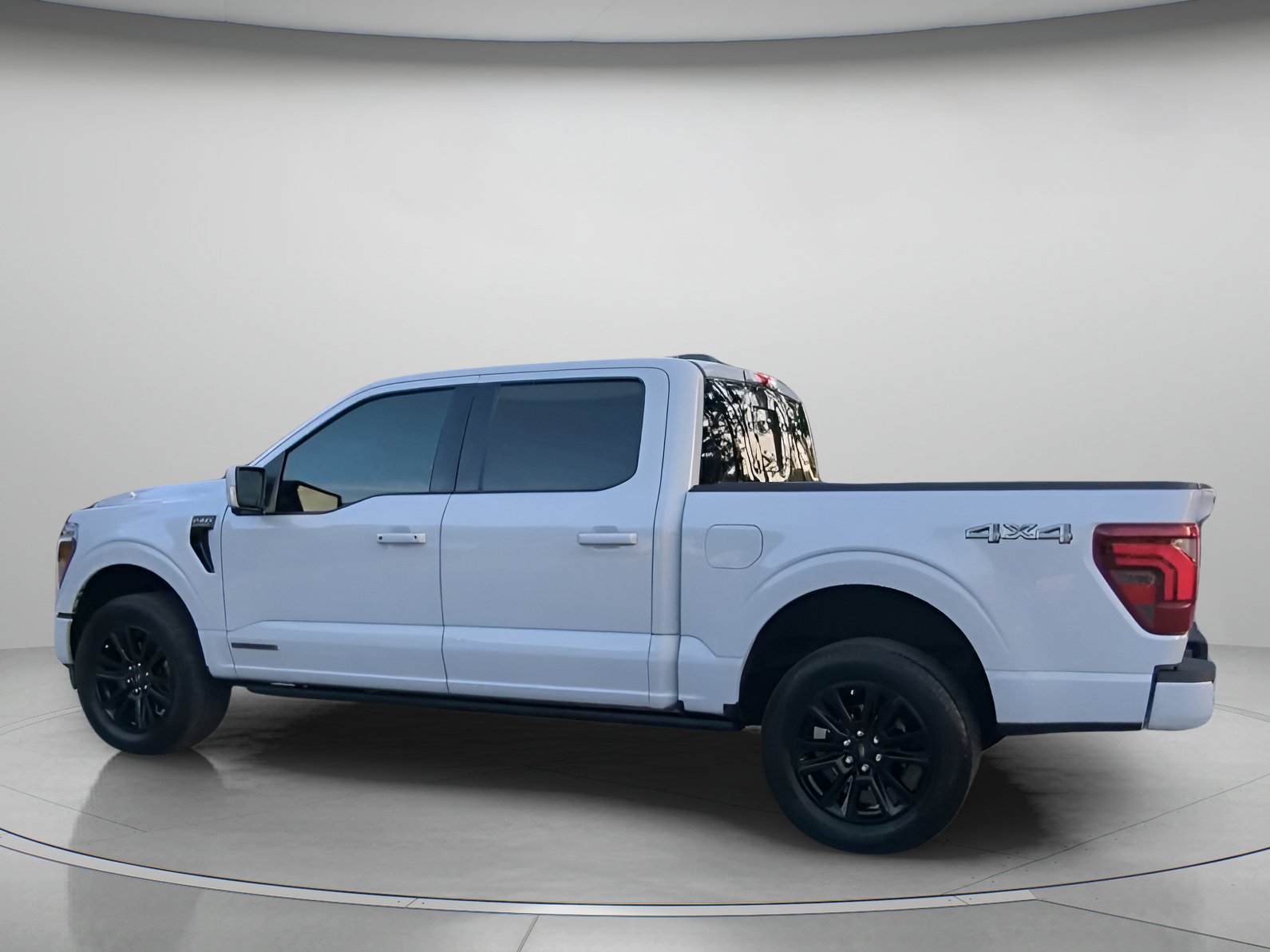 Certified 2025 Ford F150 Platinum AWD/4WD image 18