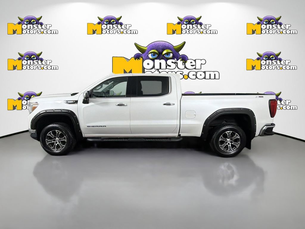 Used 2020 GMC Sierra 1500 SLT w/ SLT Convenience Package image 8